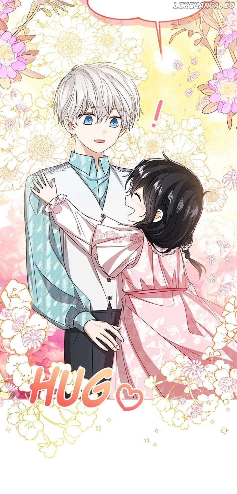 Baby Princess Through the Status Window chapter 70 page 19