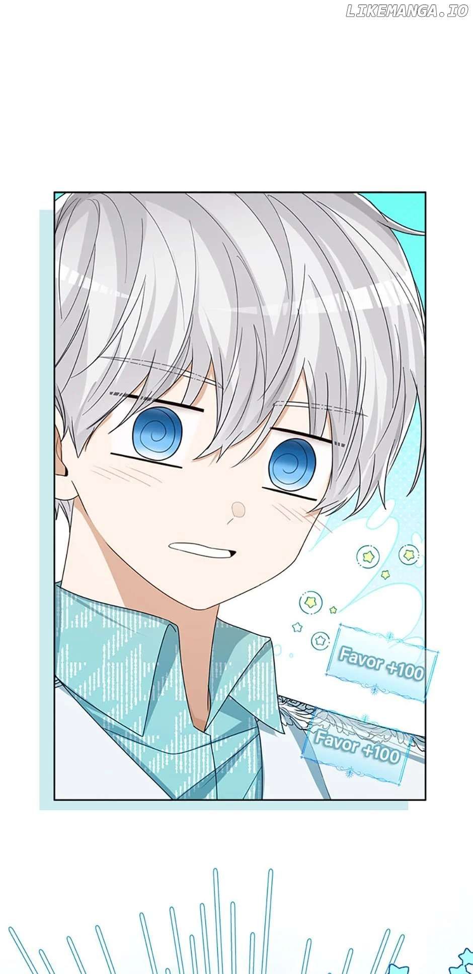 Baby Princess Through the Status Window chapter 70 page 20