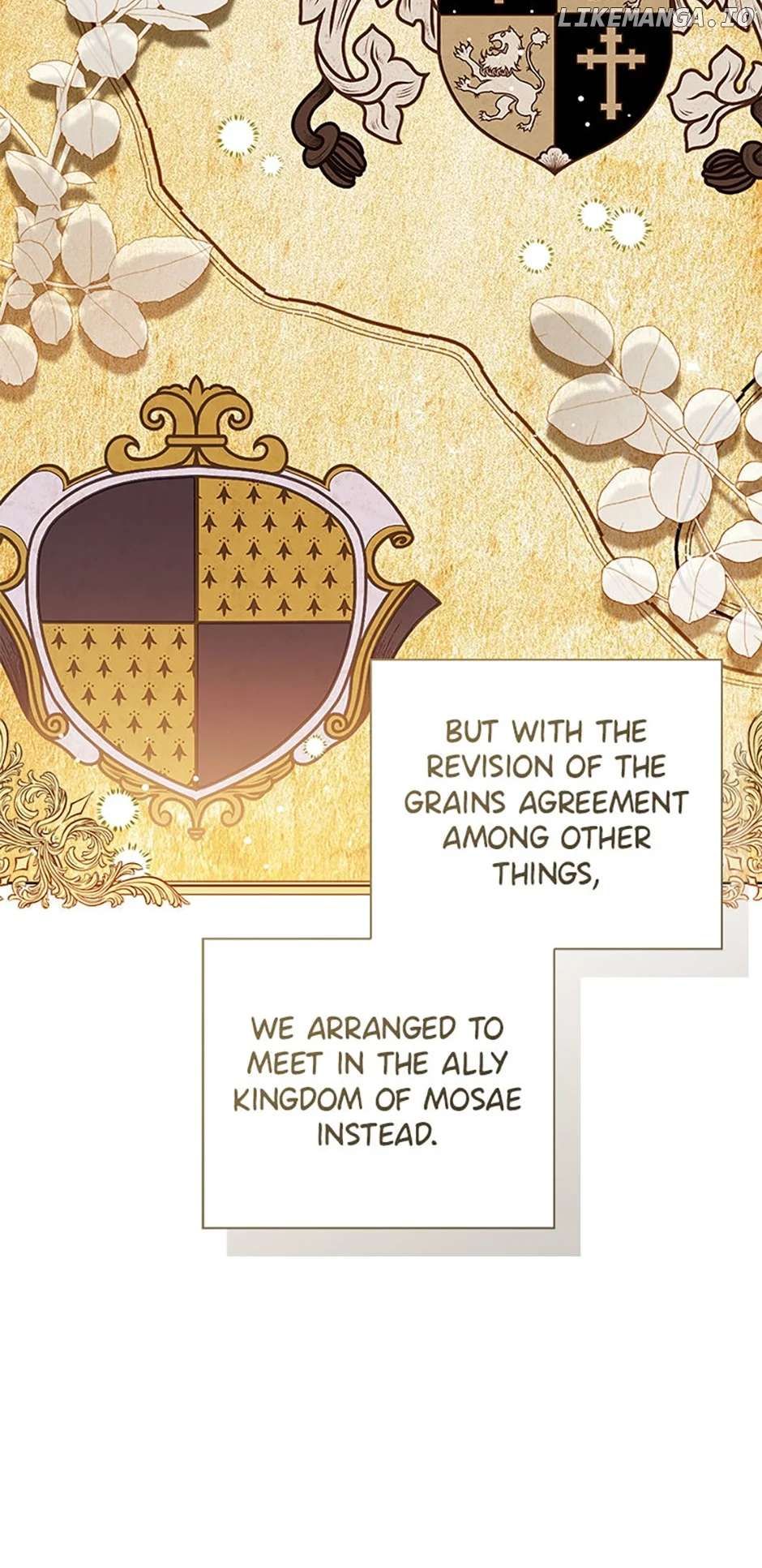 Baby Princess Through the Status Window chapter 70 page 24