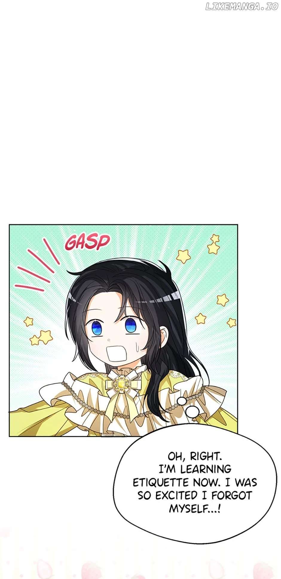 Baby Princess Through the Status Window chapter 70 page 27