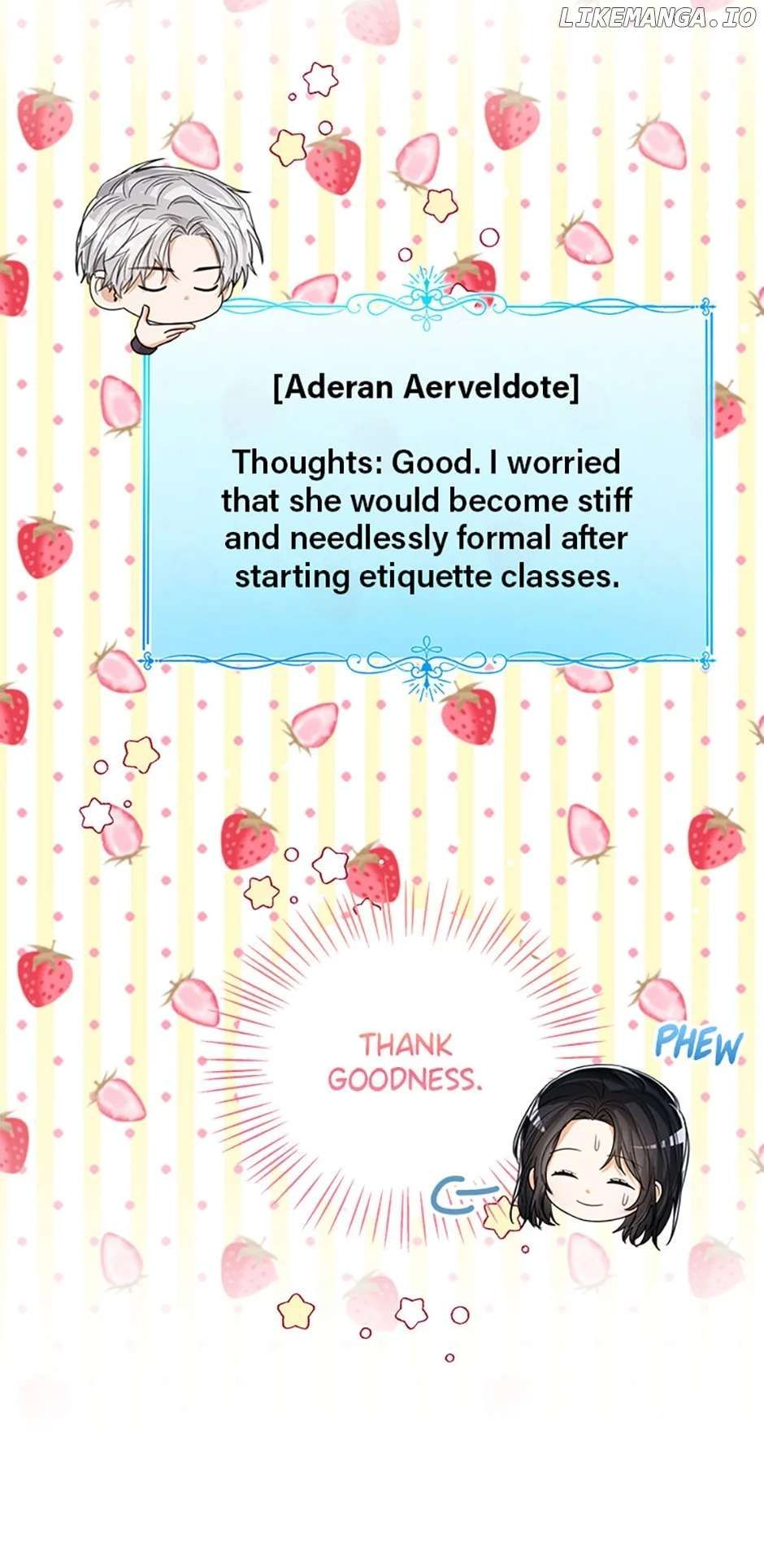 Baby Princess Through the Status Window chapter 70 page 28