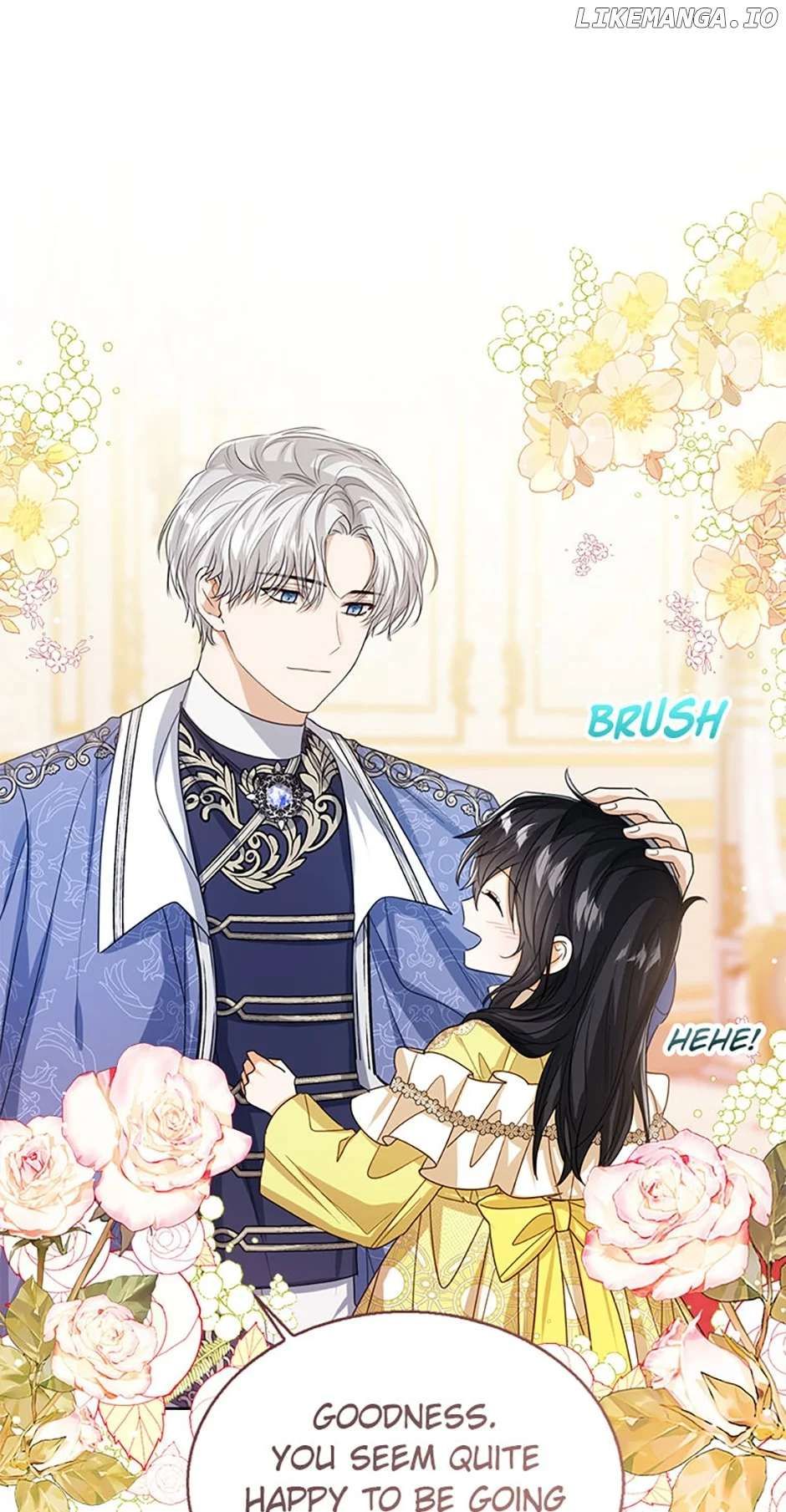 Baby Princess Through the Status Window chapter 70 page 29