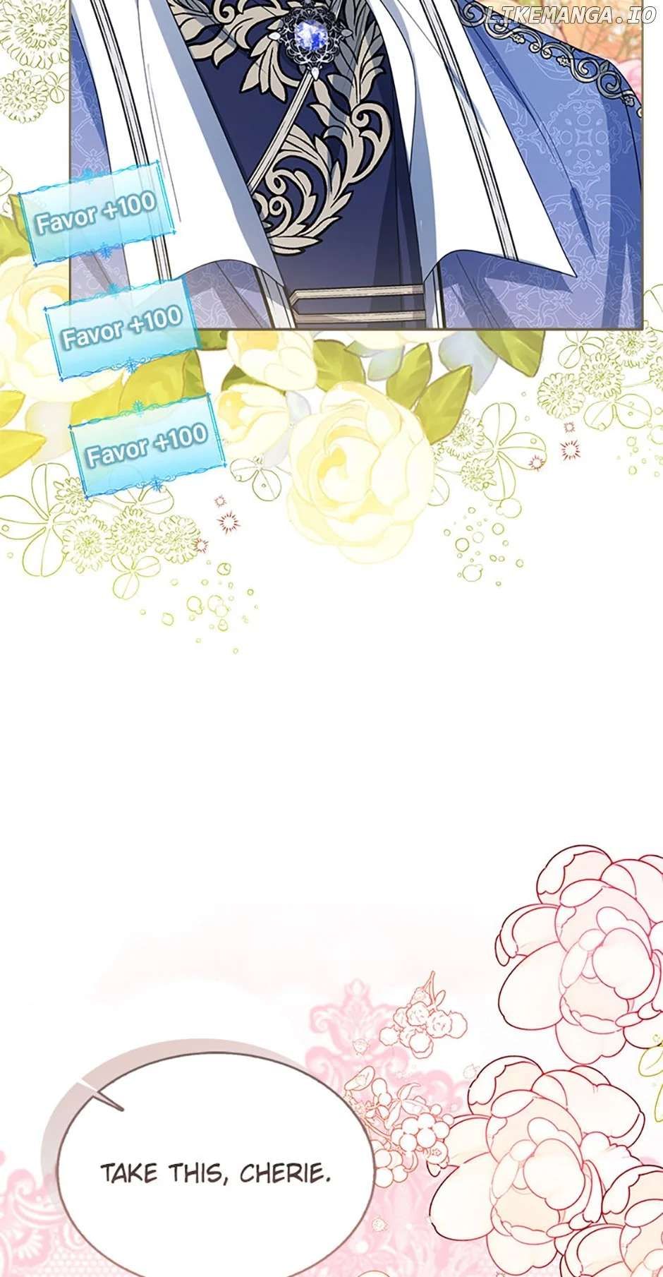 Baby Princess Through the Status Window chapter 70 page 32