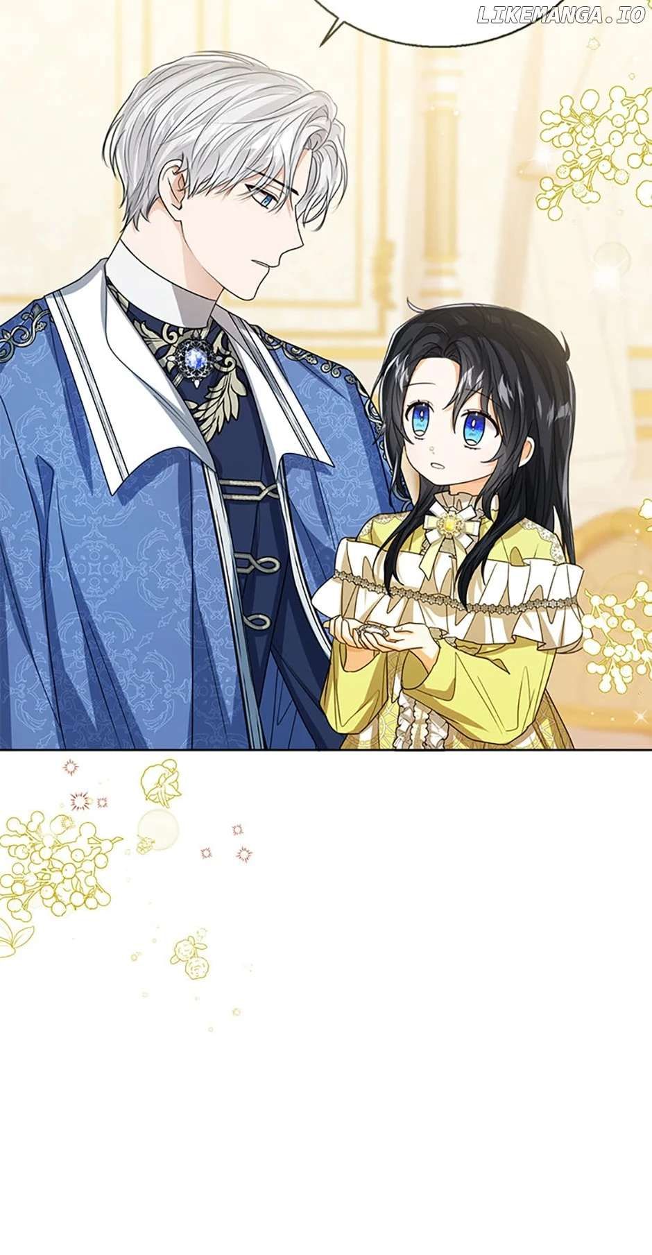 Baby Princess Through the Status Window chapter 70 page 34