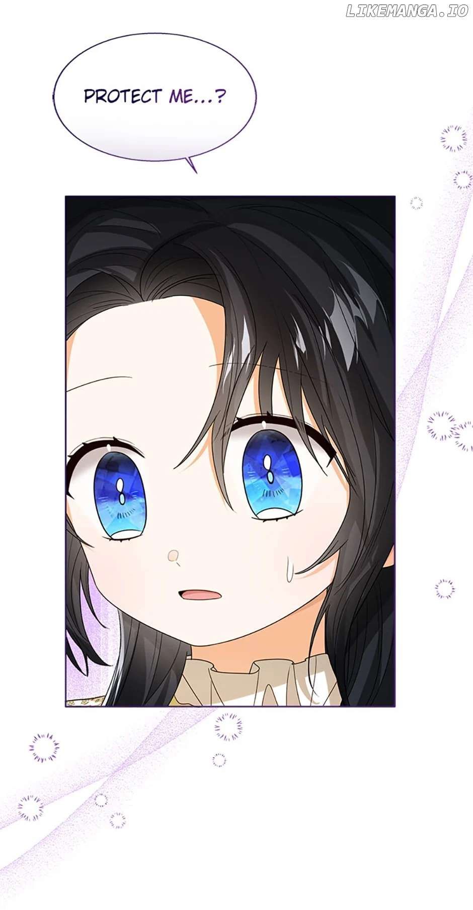 Baby Princess Through the Status Window chapter 70 page 35