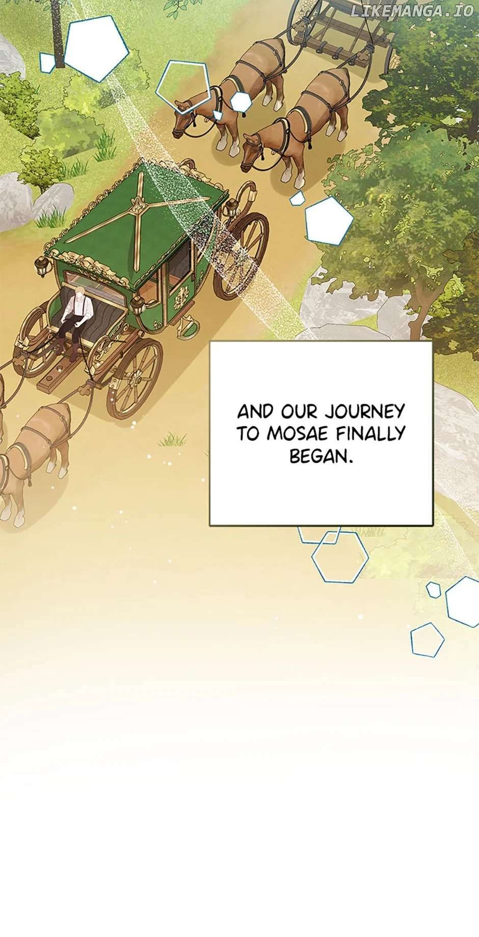 Baby Princess Through the Status Window chapter 70 page 42