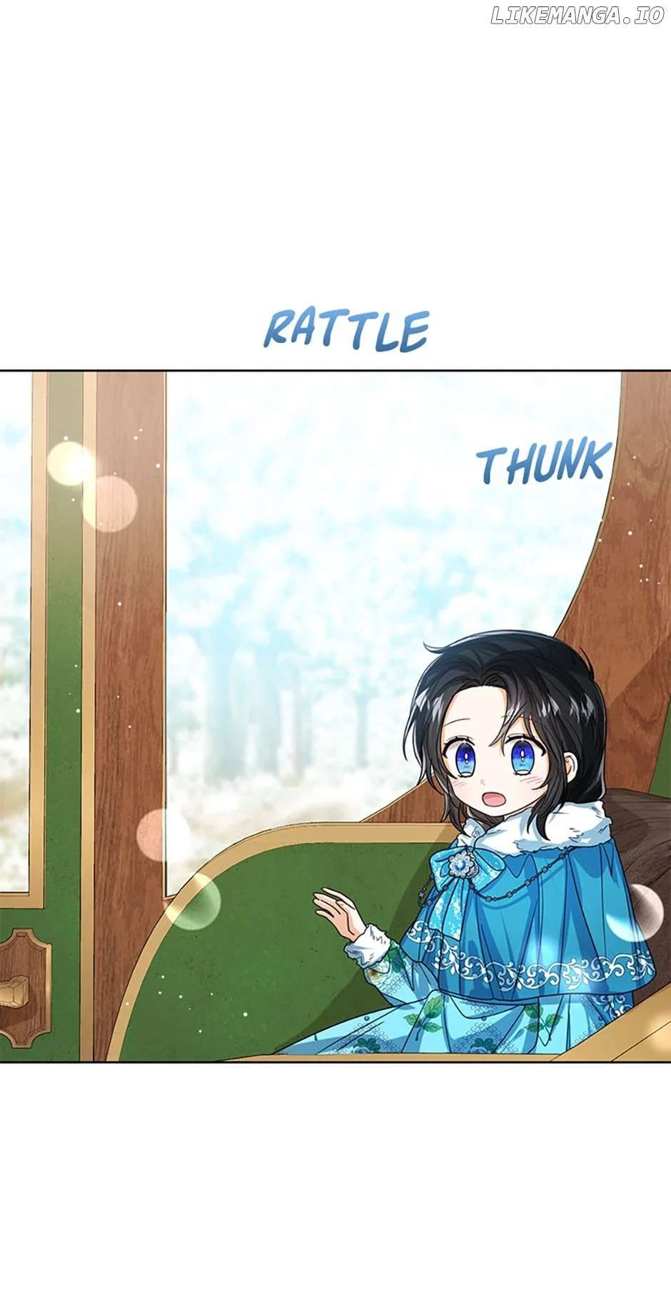 Baby Princess Through the Status Window chapter 70 page 43