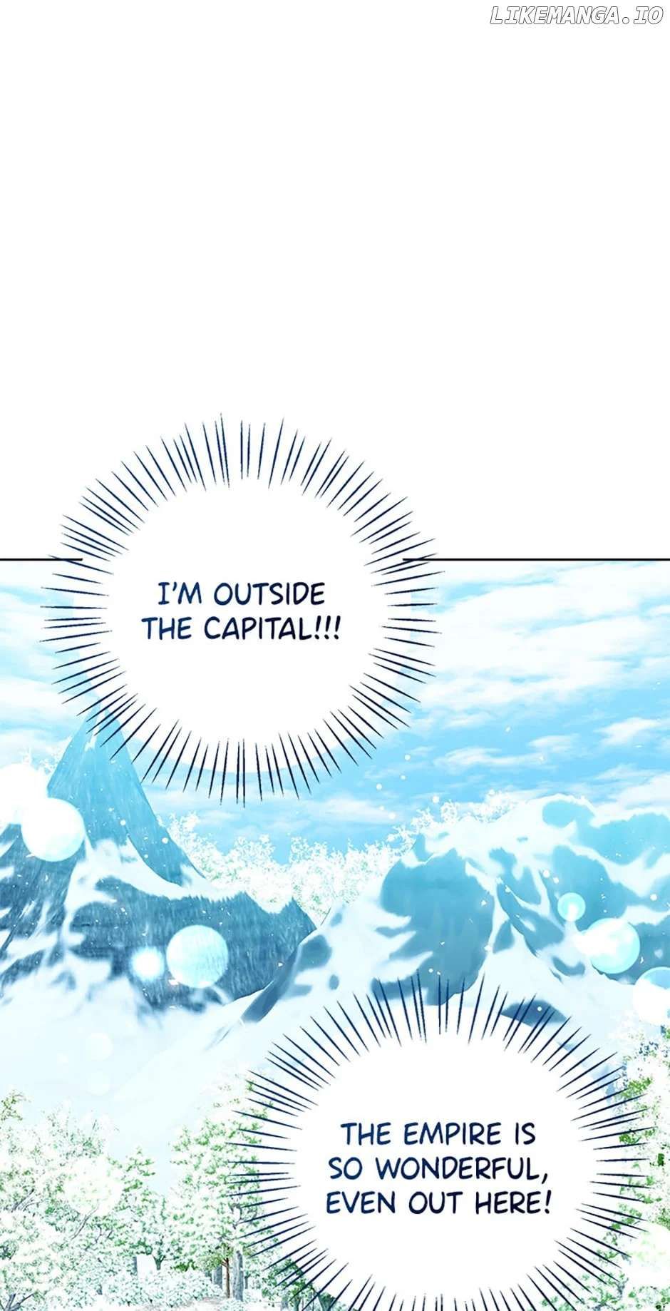 Baby Princess Through the Status Window chapter 70 page 44