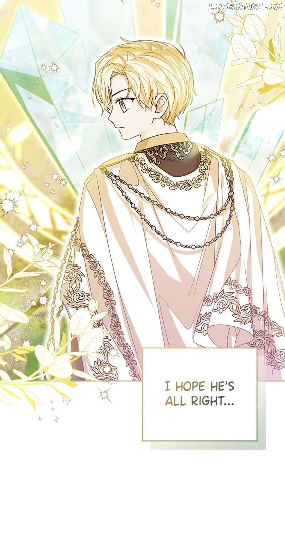 Baby Princess Through the Status Window chapter 70 page 47