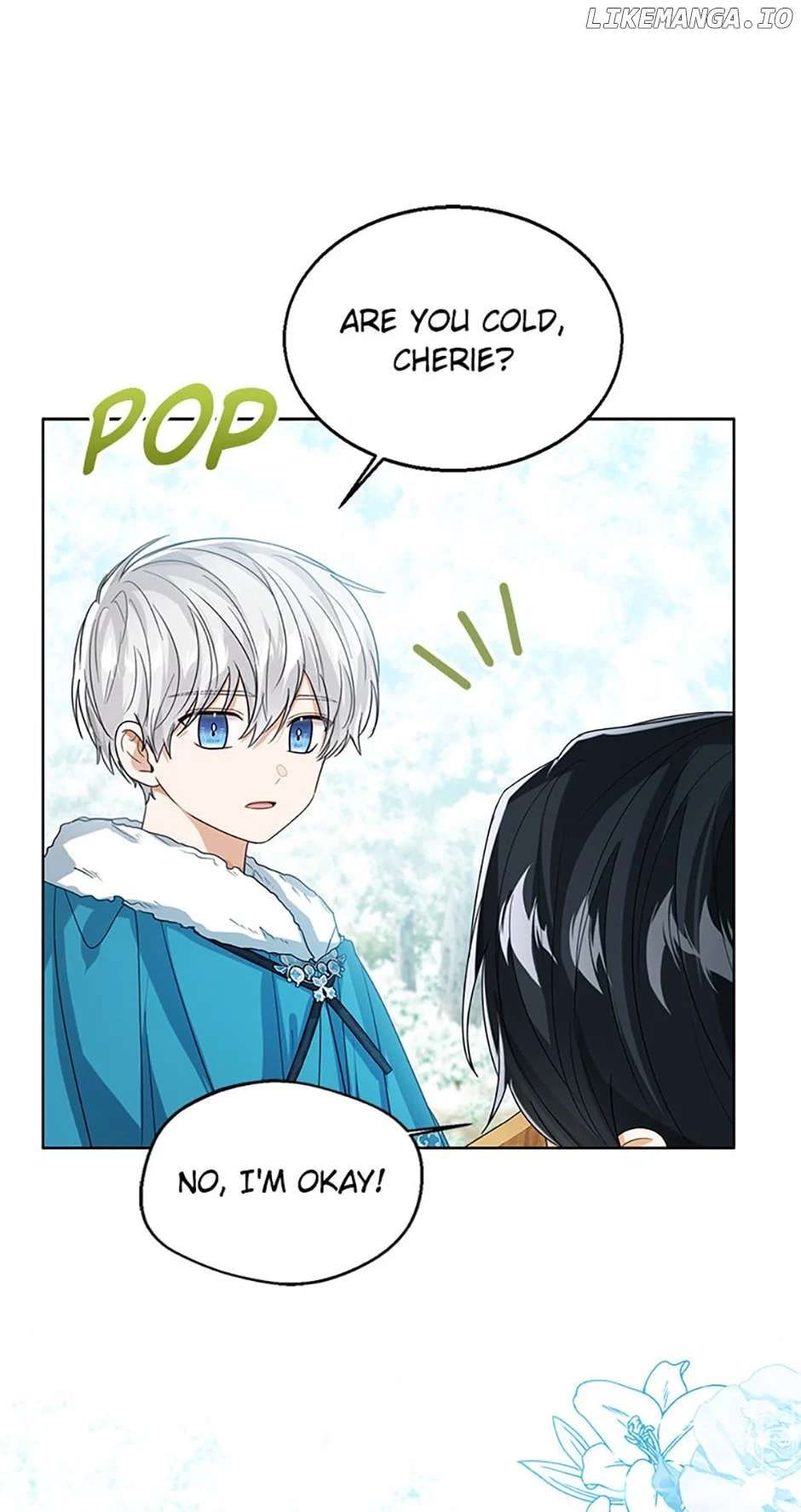 Baby Princess Through the Status Window chapter 70 page 48