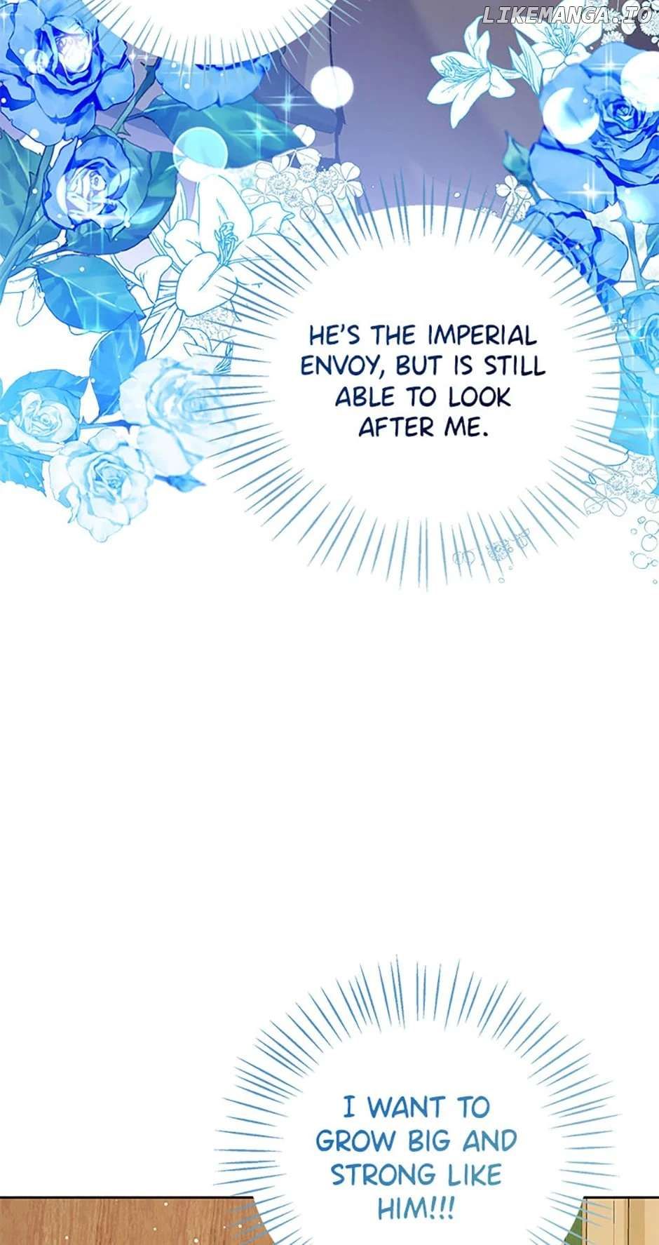 Baby Princess Through the Status Window chapter 70 page 50