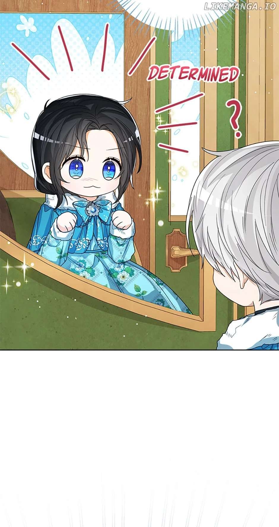 Baby Princess Through the Status Window chapter 70 page 51