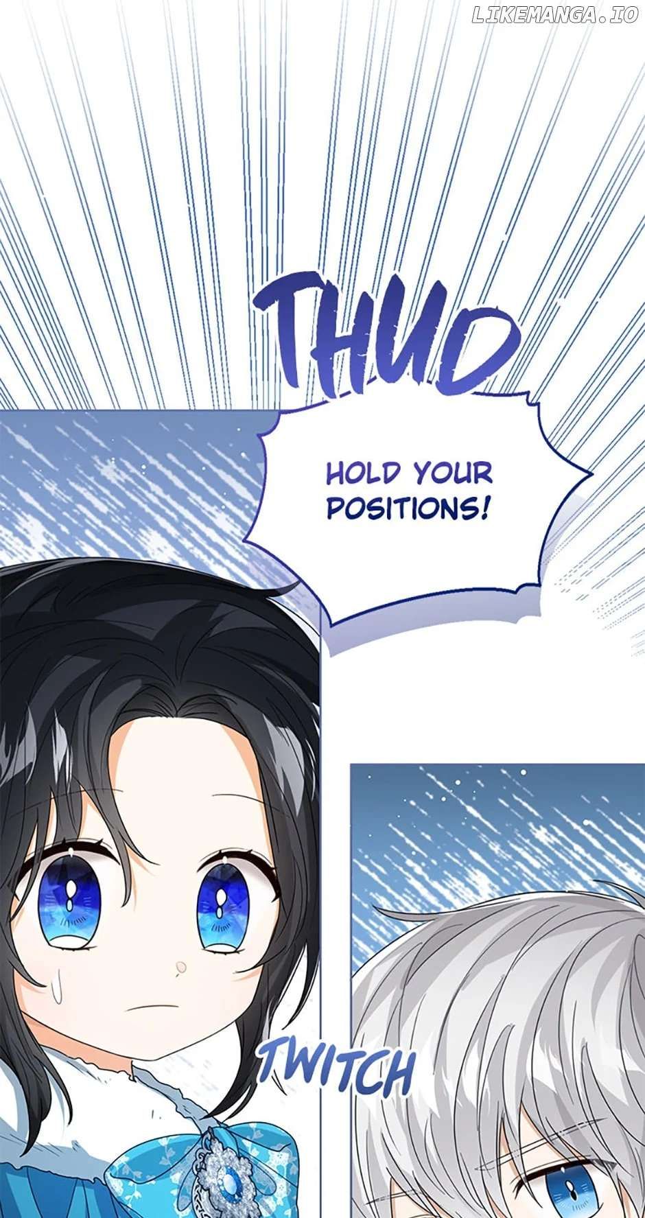 Baby Princess Through the Status Window chapter 70 page 52