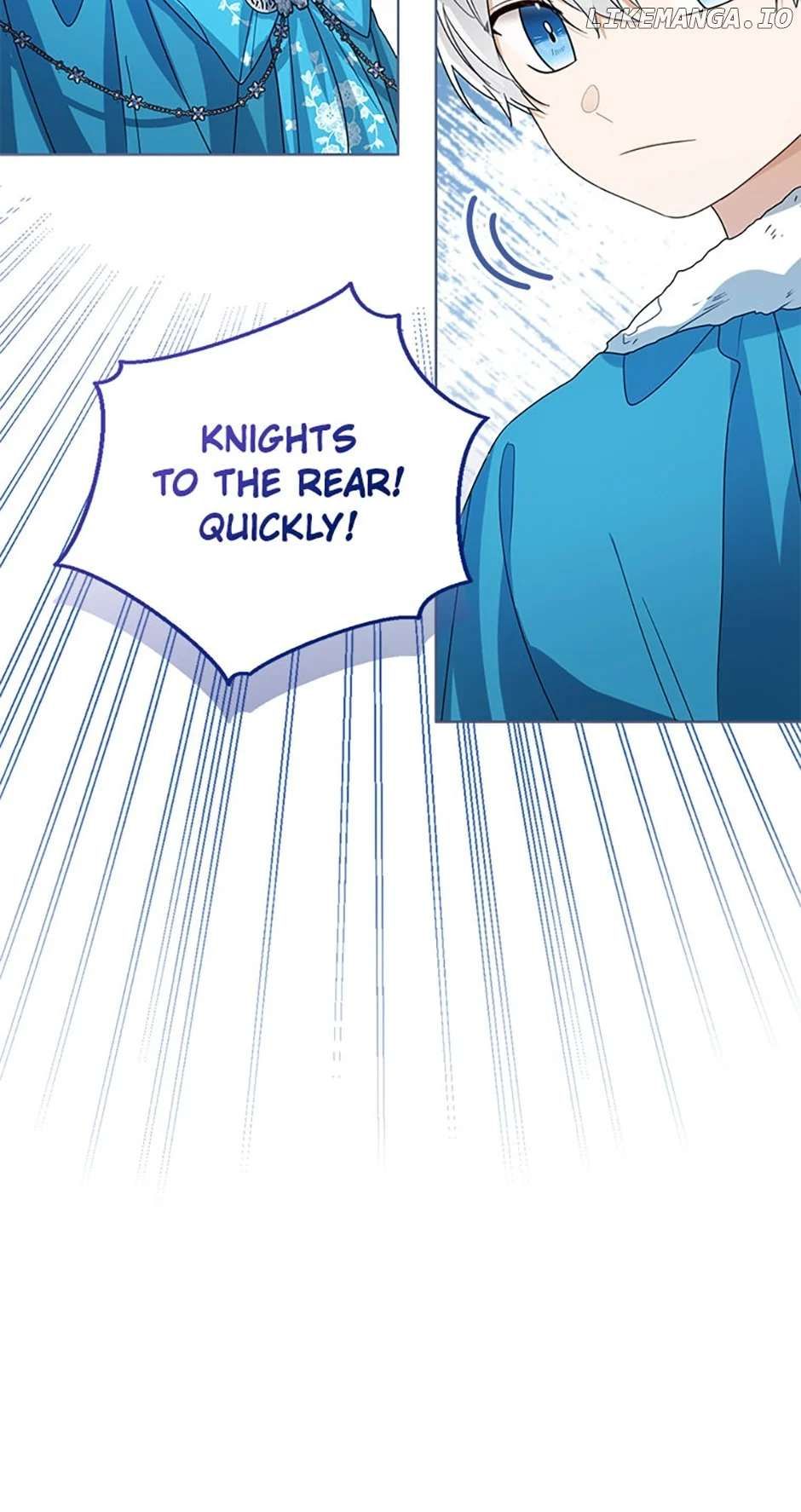 Baby Princess Through the Status Window chapter 70 page 53