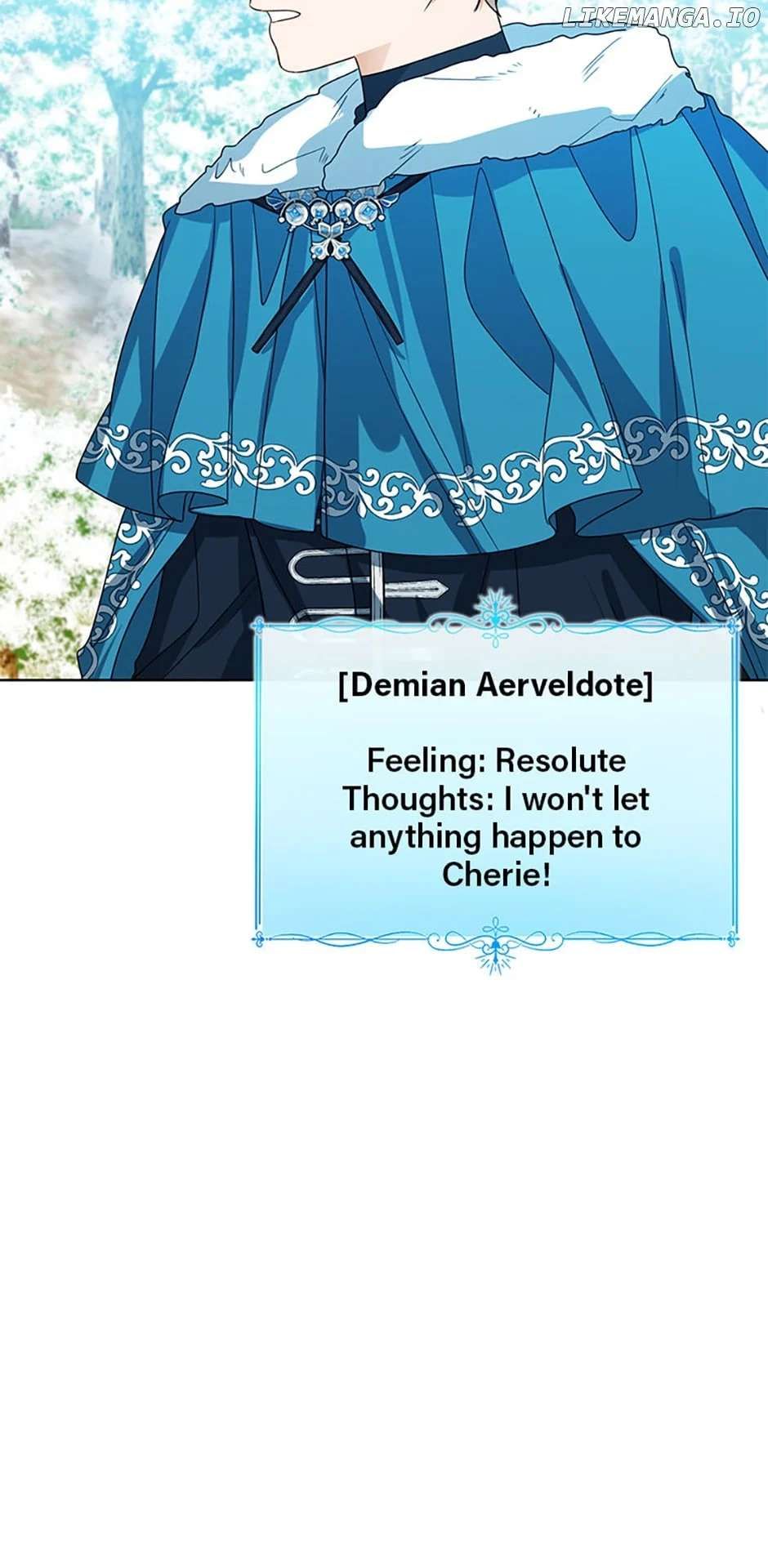 Baby Princess Through the Status Window chapter 70 page 57