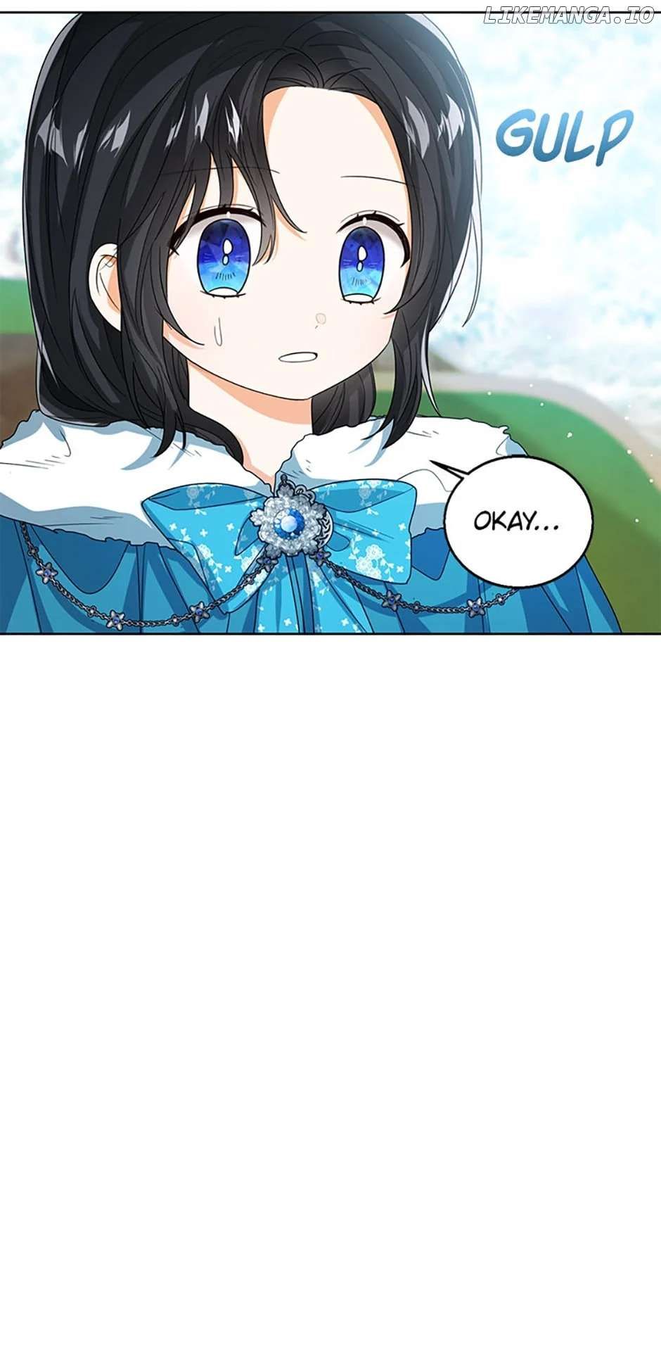 Baby Princess Through the Status Window chapter 70 page 58