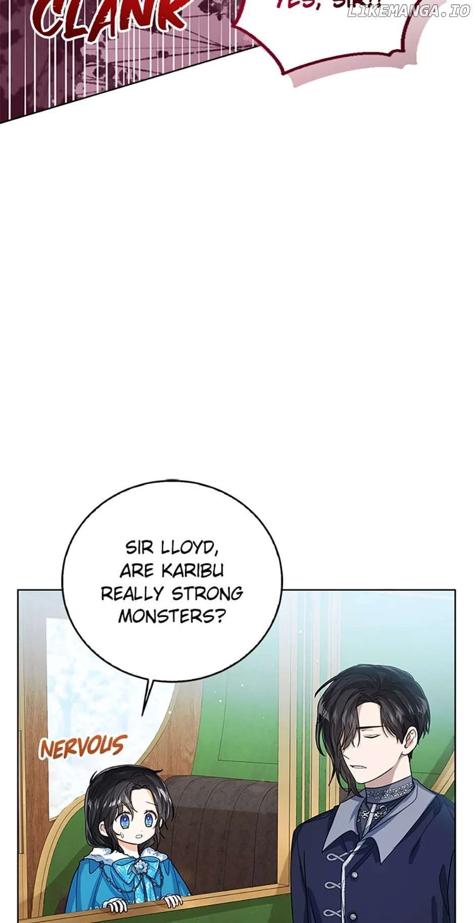 Baby Princess Through the Status Window chapter 70 page 60