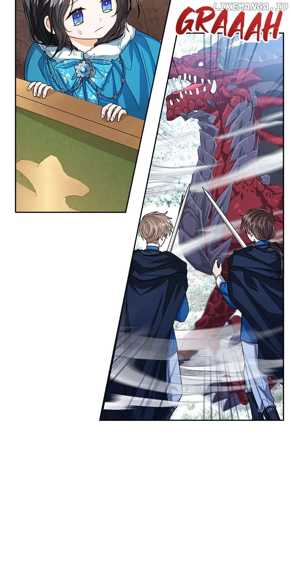 Baby Princess Through the Status Window chapter 70 page 62