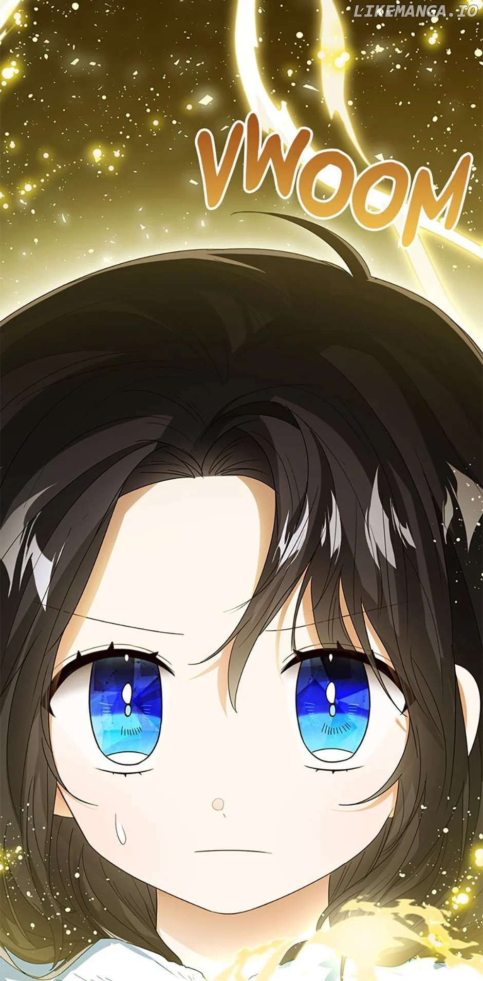 Baby Princess Through the Status Window chapter 70 page 76