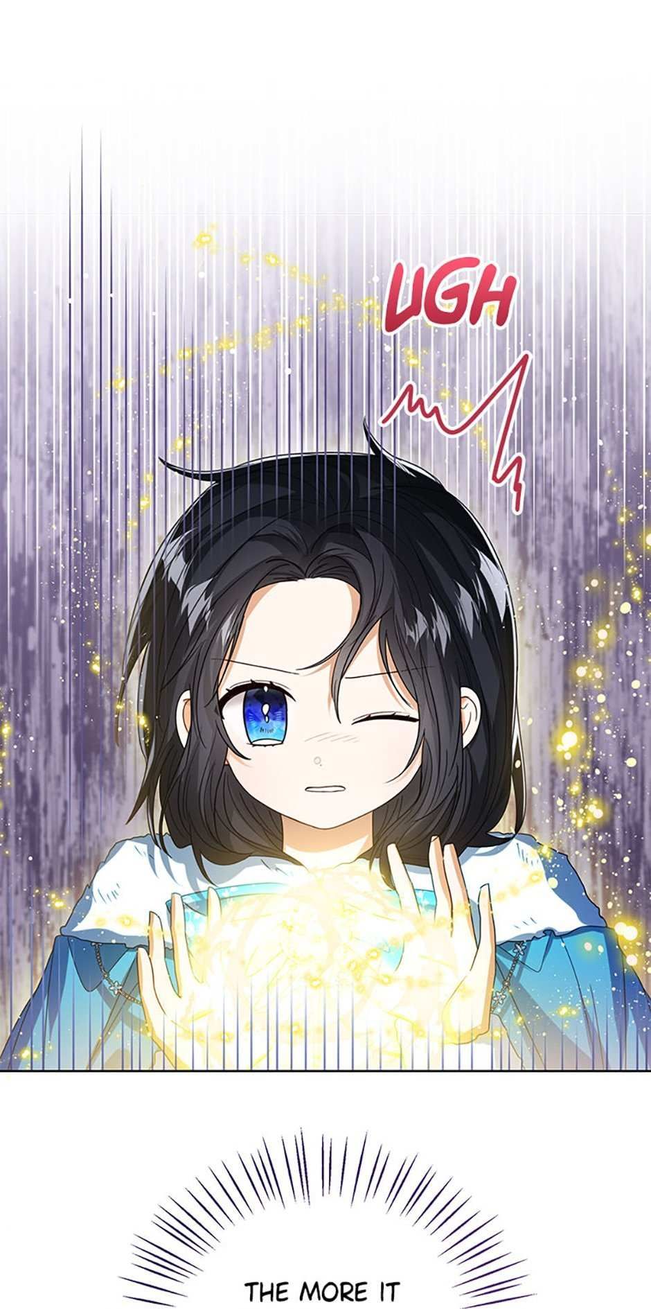 Baby Princess Through the Status Window chapter 71 page 11