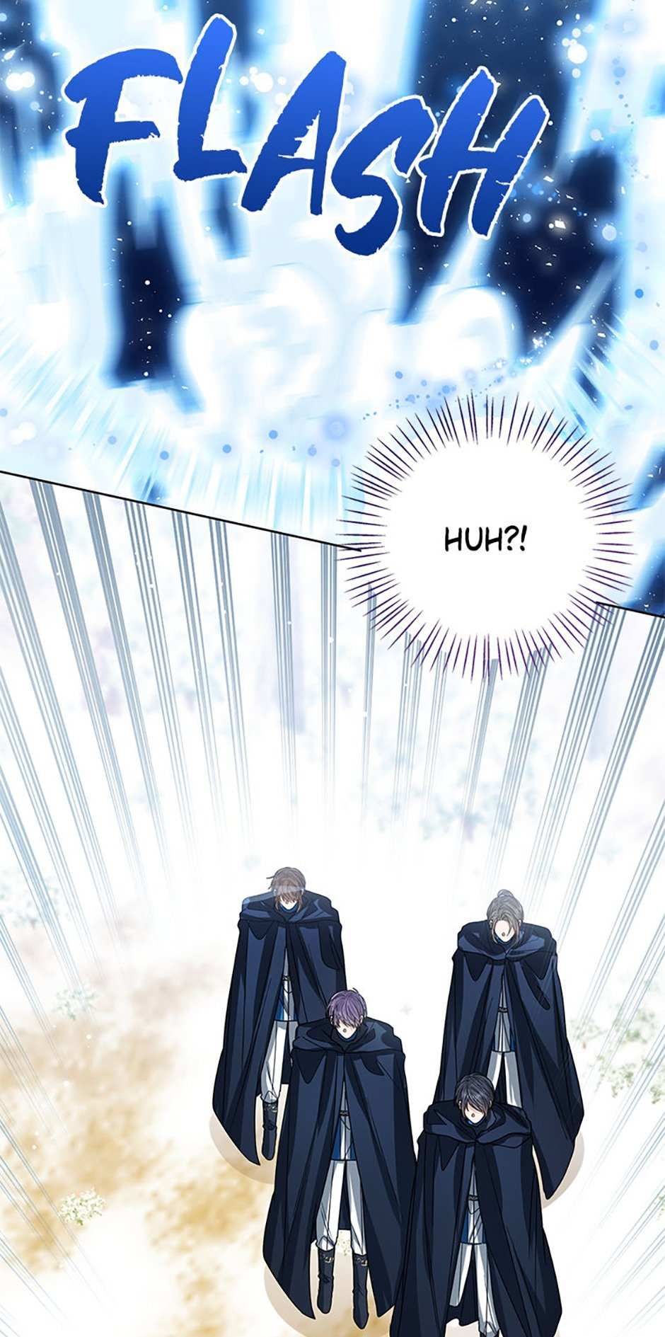 Baby Princess Through the Status Window chapter 71 page 13