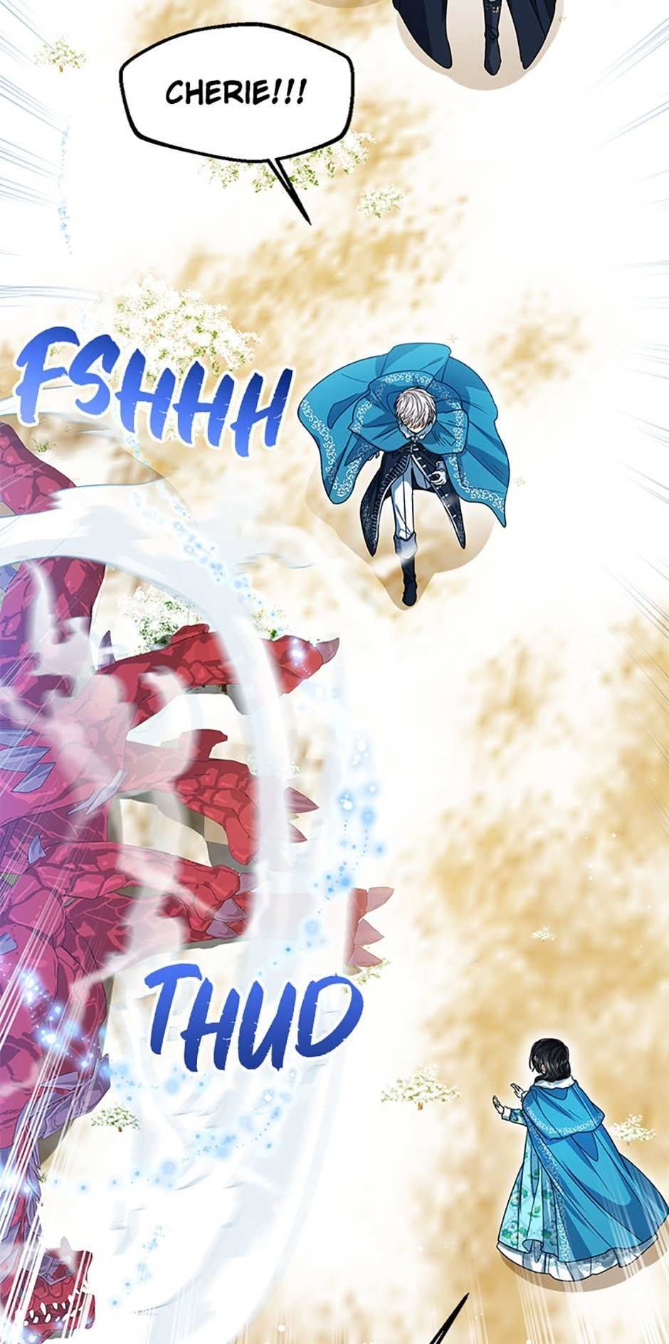 Baby Princess Through the Status Window chapter 71 page 14