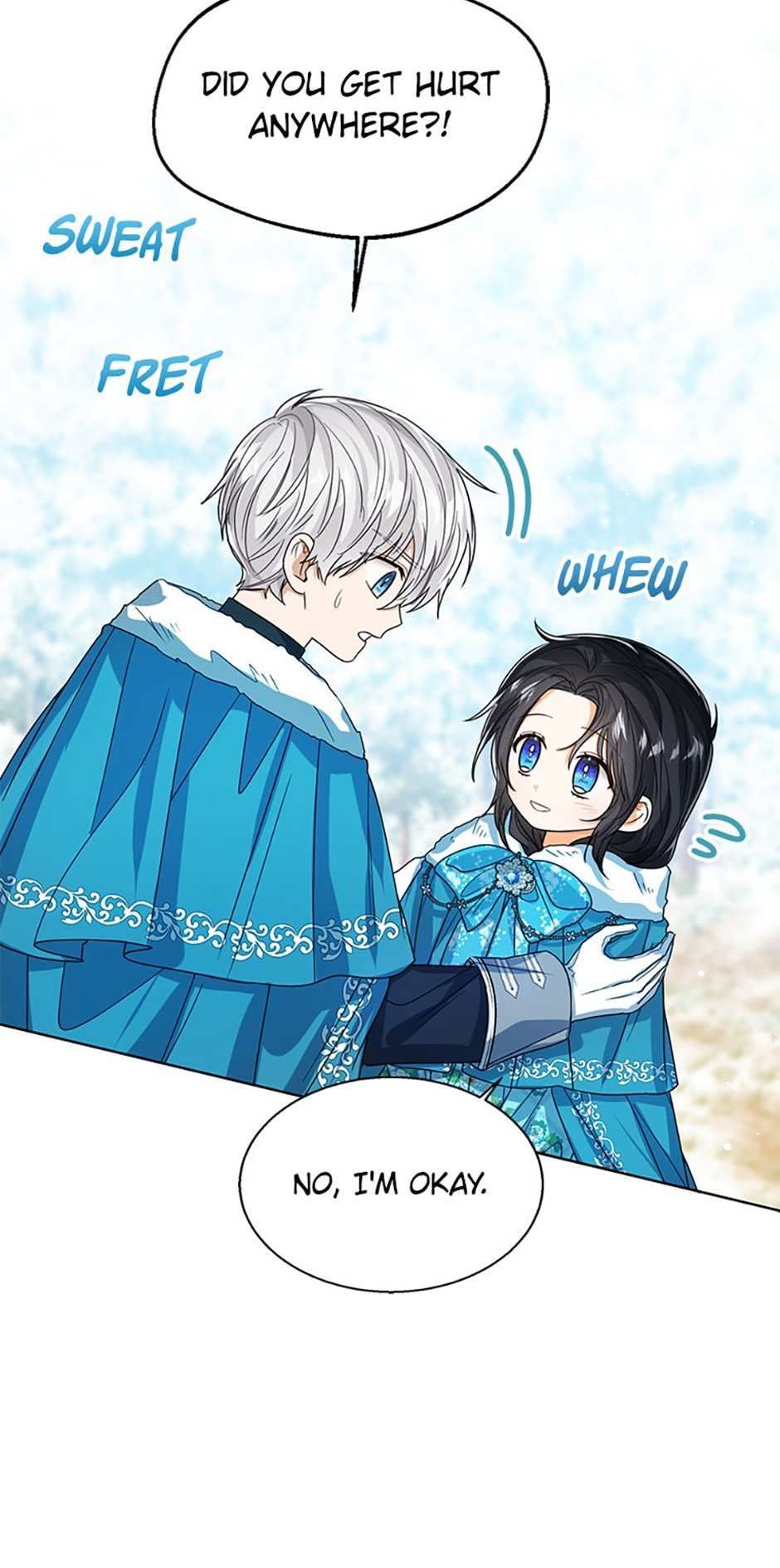 Baby Princess Through the Status Window chapter 71 page 17