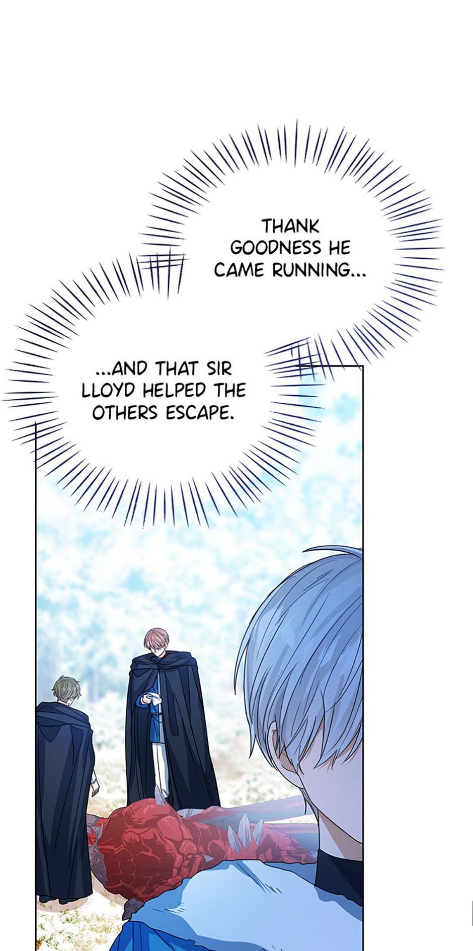 Baby Princess Through the Status Window chapter 71 page 18