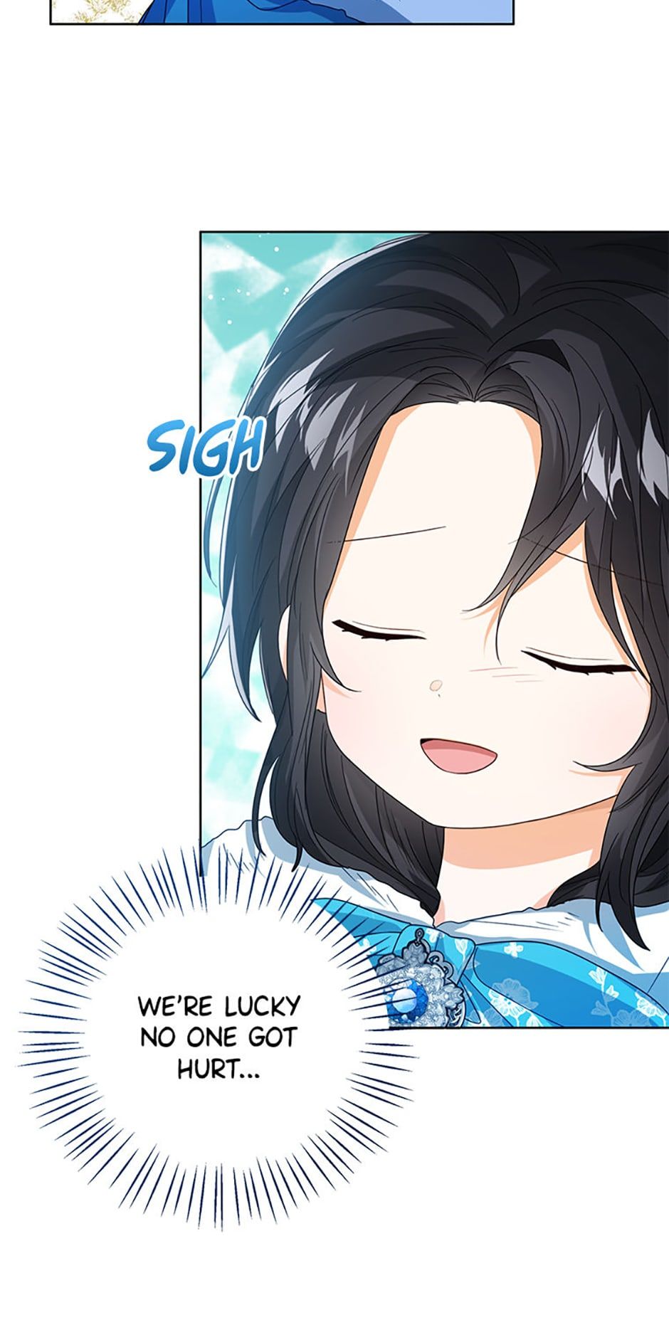 Baby Princess Through the Status Window chapter 71 page 19