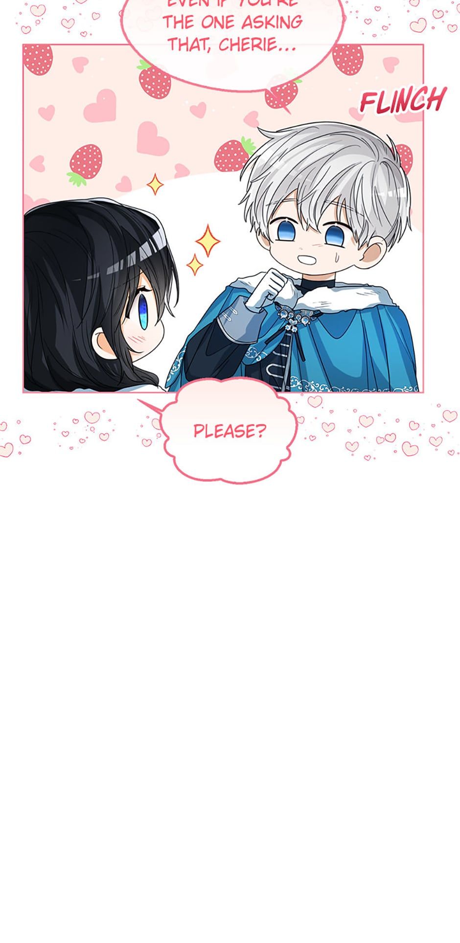 Baby Princess Through the Status Window chapter 71 page 25