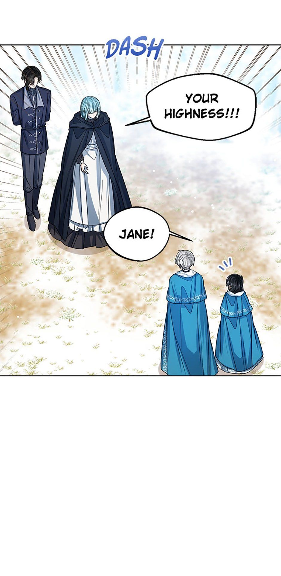 Baby Princess Through the Status Window chapter 71 page 26