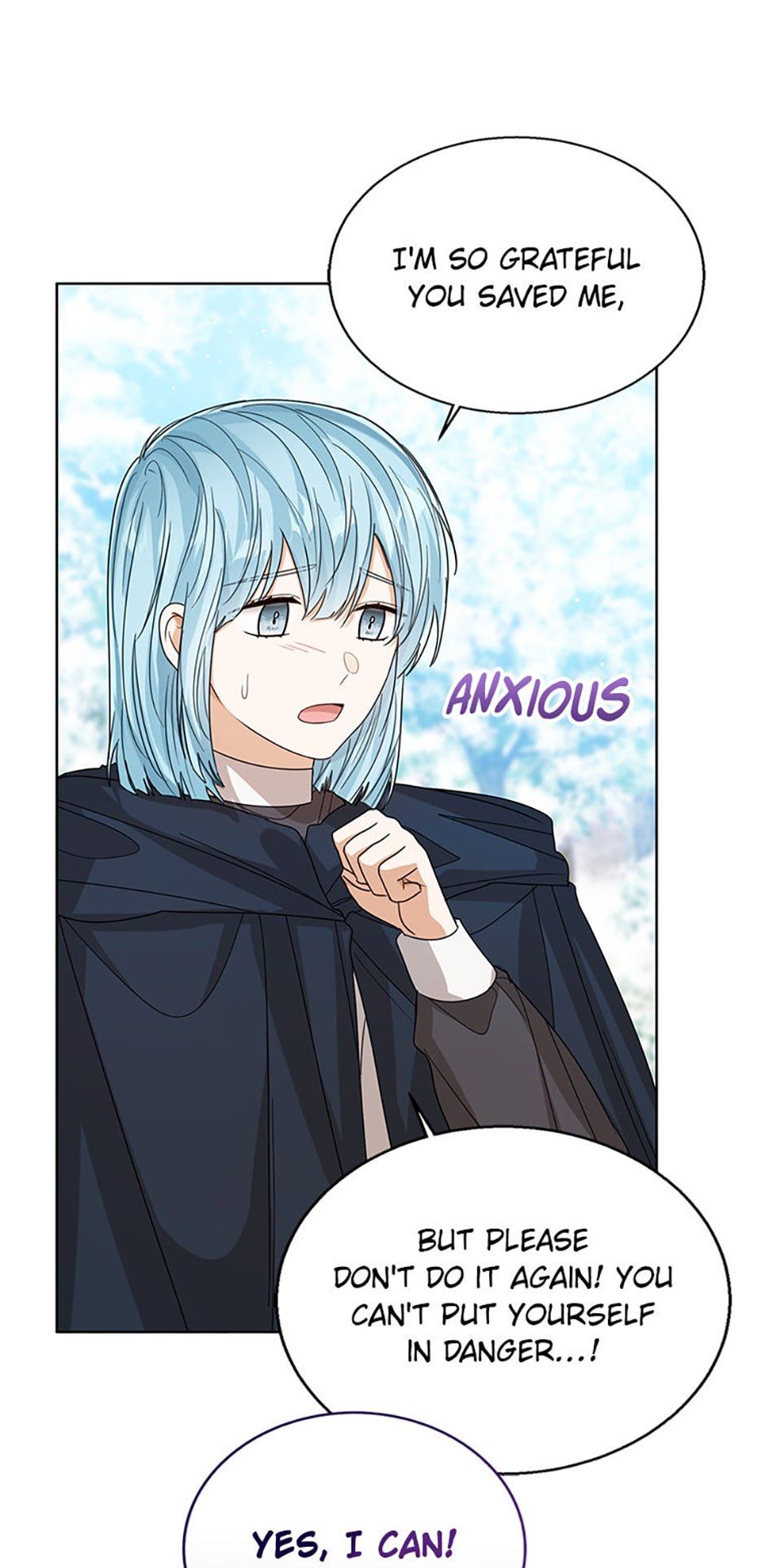 Baby Princess Through the Status Window chapter 71 page 27