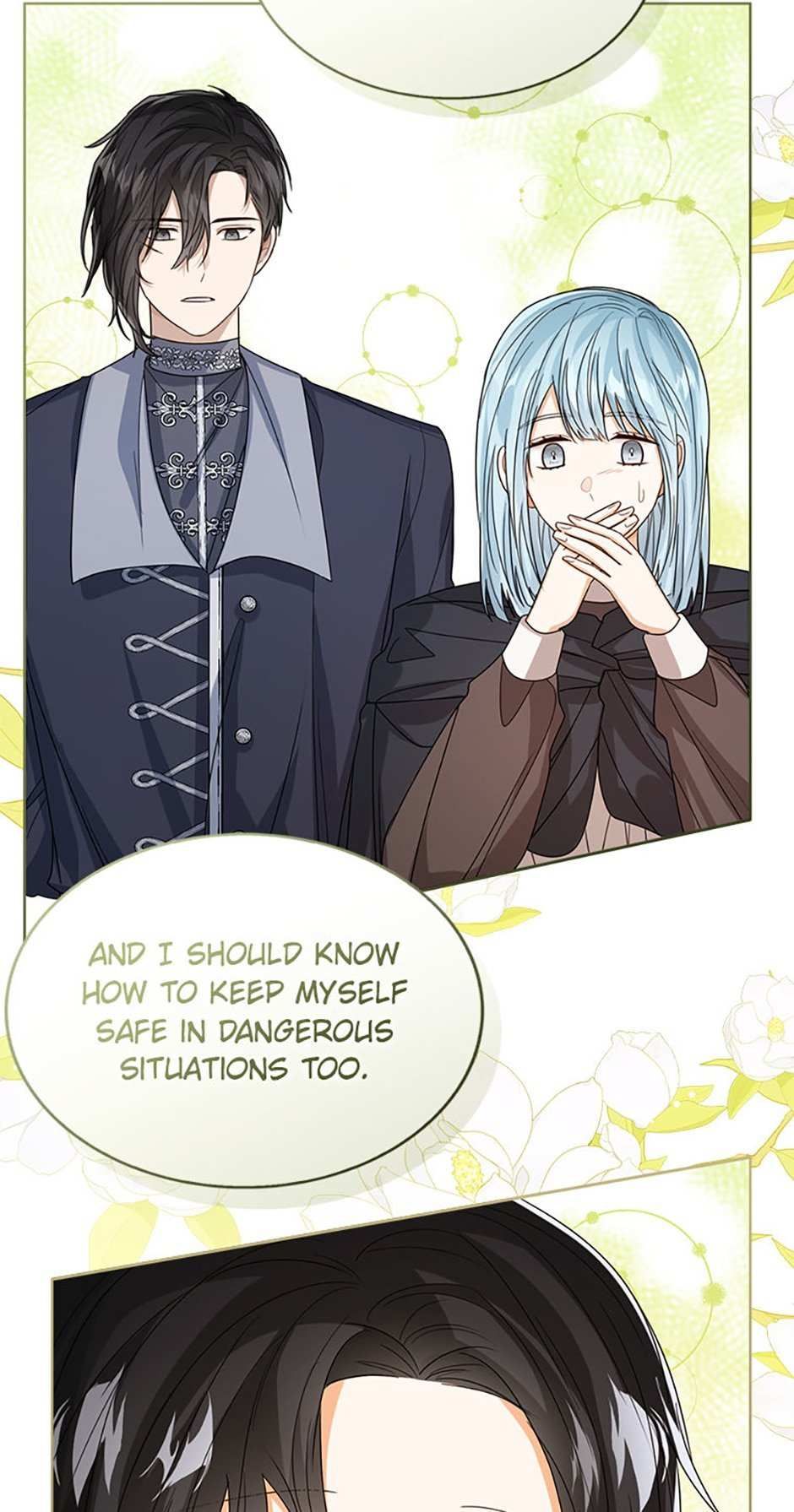 Baby Princess Through the Status Window chapter 71 page 31