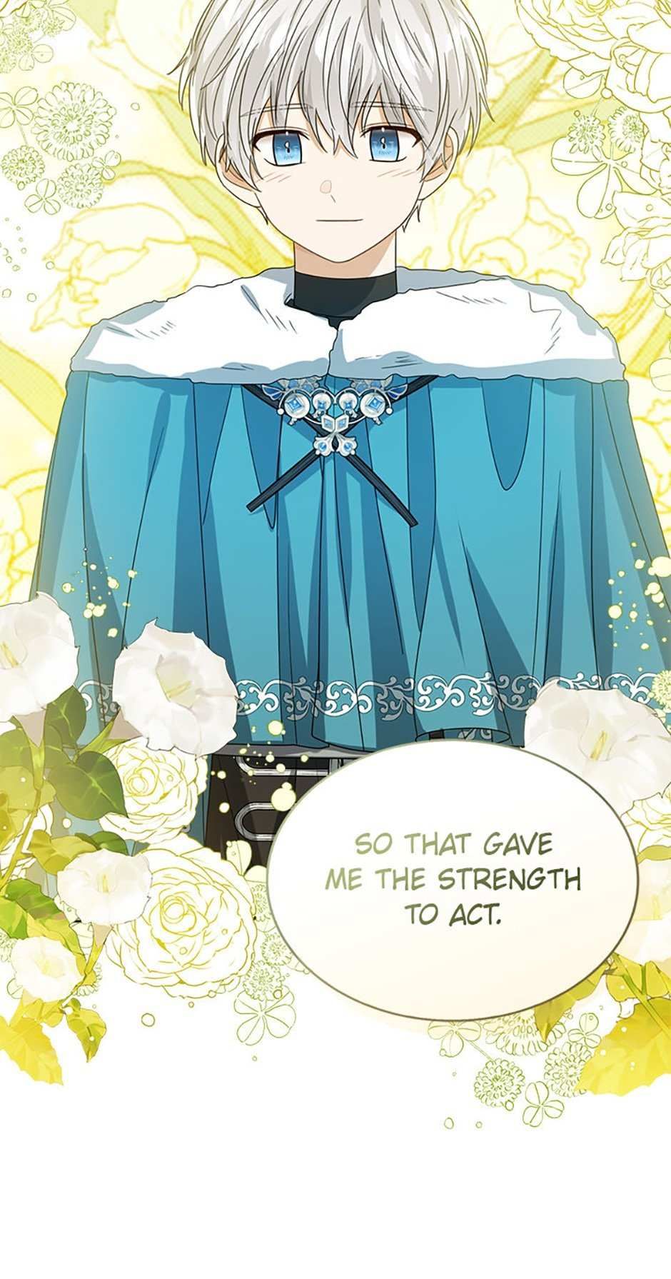 Baby Princess Through the Status Window chapter 71 page 33