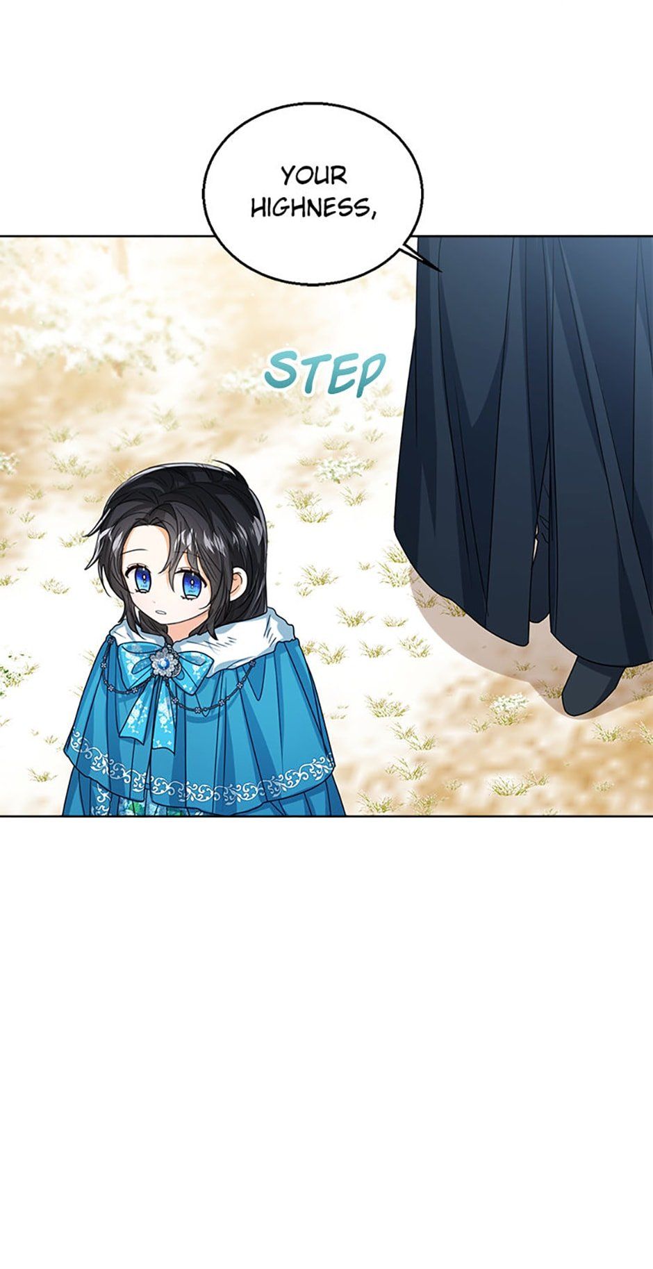 Baby Princess Through the Status Window chapter 71 page 40