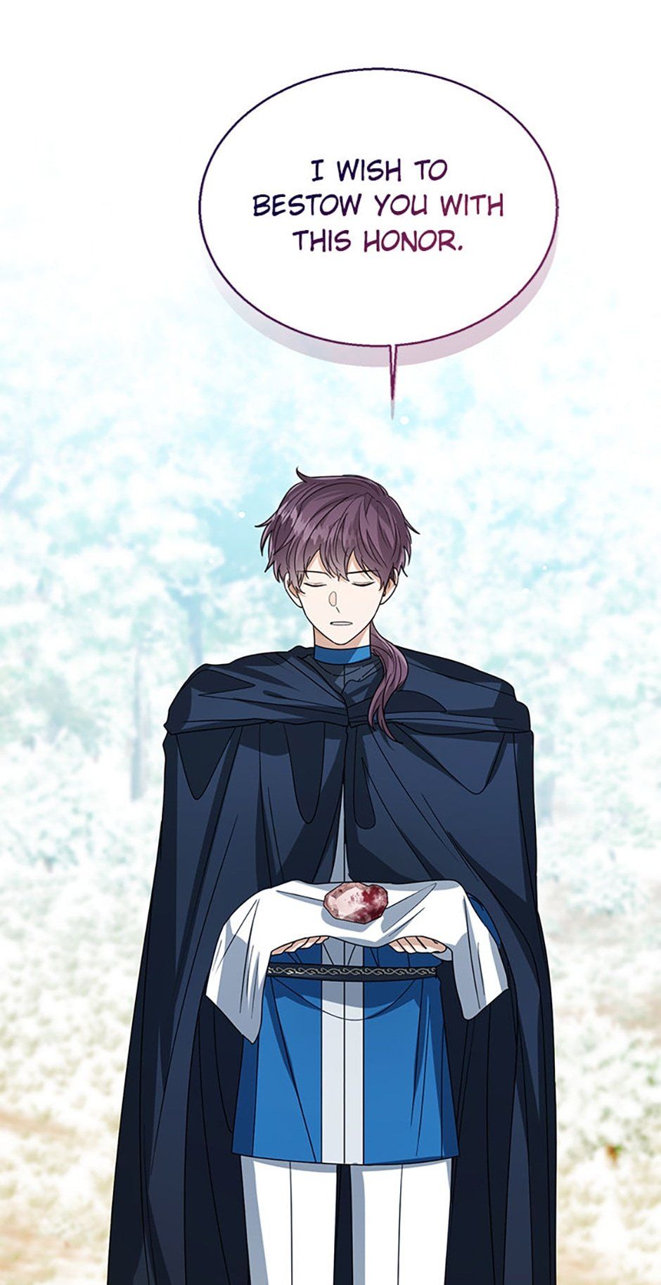 Baby Princess Through the Status Window chapter 71 page 41