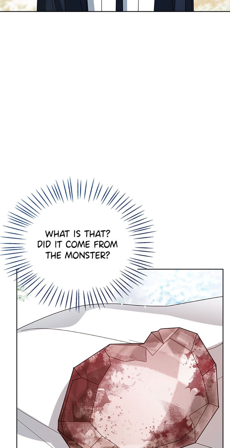 Baby Princess Through the Status Window chapter 71 page 42