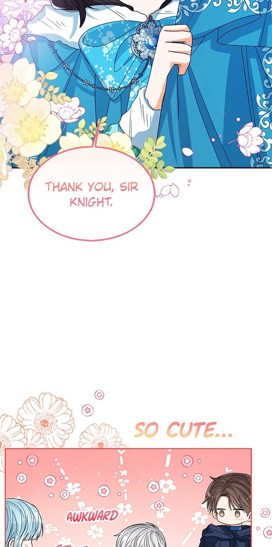 Baby Princess Through the Status Window chapter 71 page 49