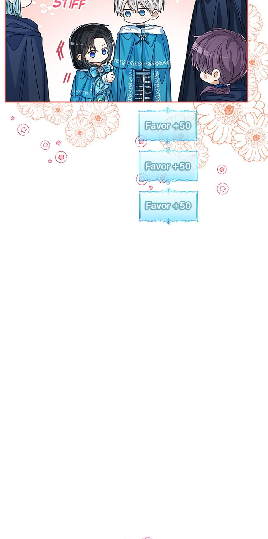 Baby Princess Through the Status Window chapter 71 page 50