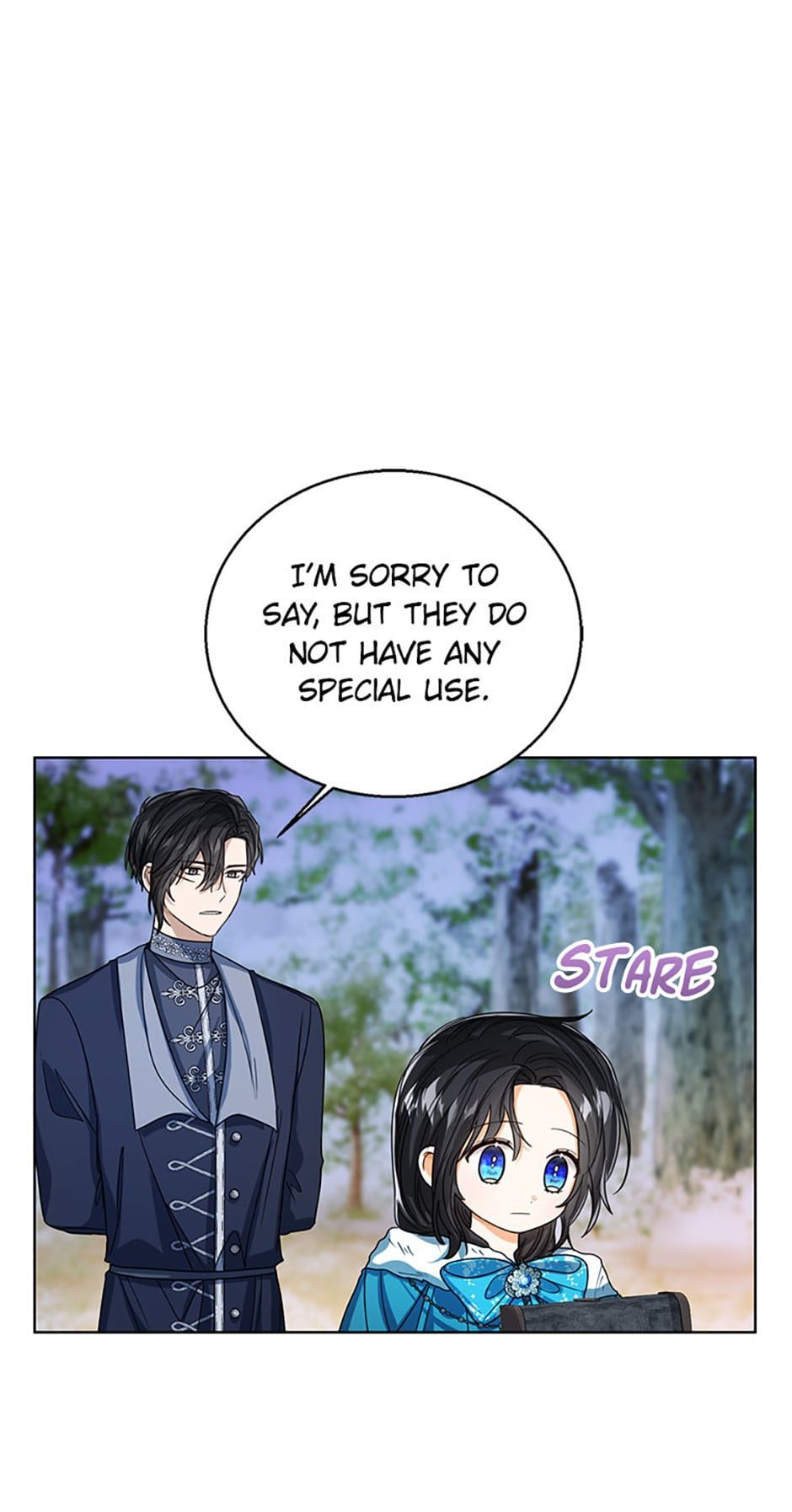 Baby Princess Through the Status Window chapter 71 page 53