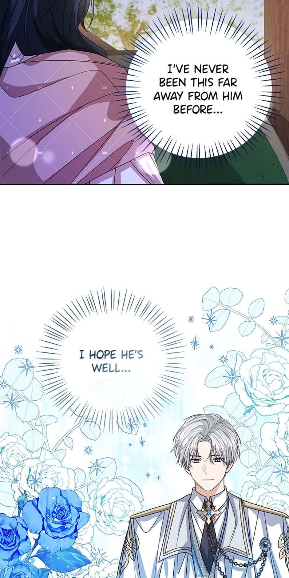 Baby Princess Through the Status Window chapter 71 page 61