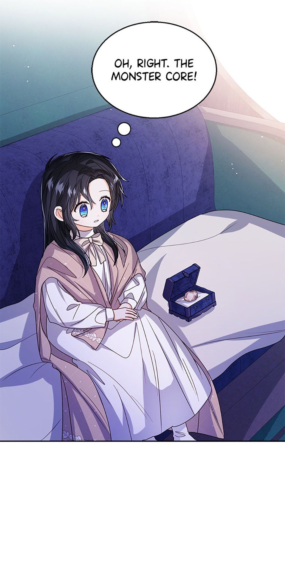 Baby Princess Through the Status Window chapter 71 page 67