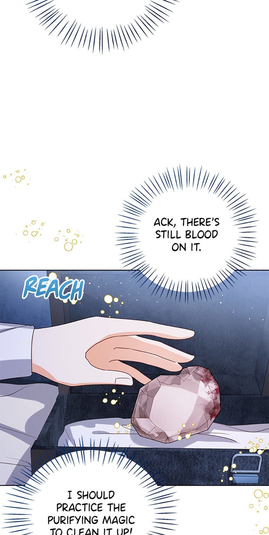 Baby Princess Through the Status Window chapter 71 page 69