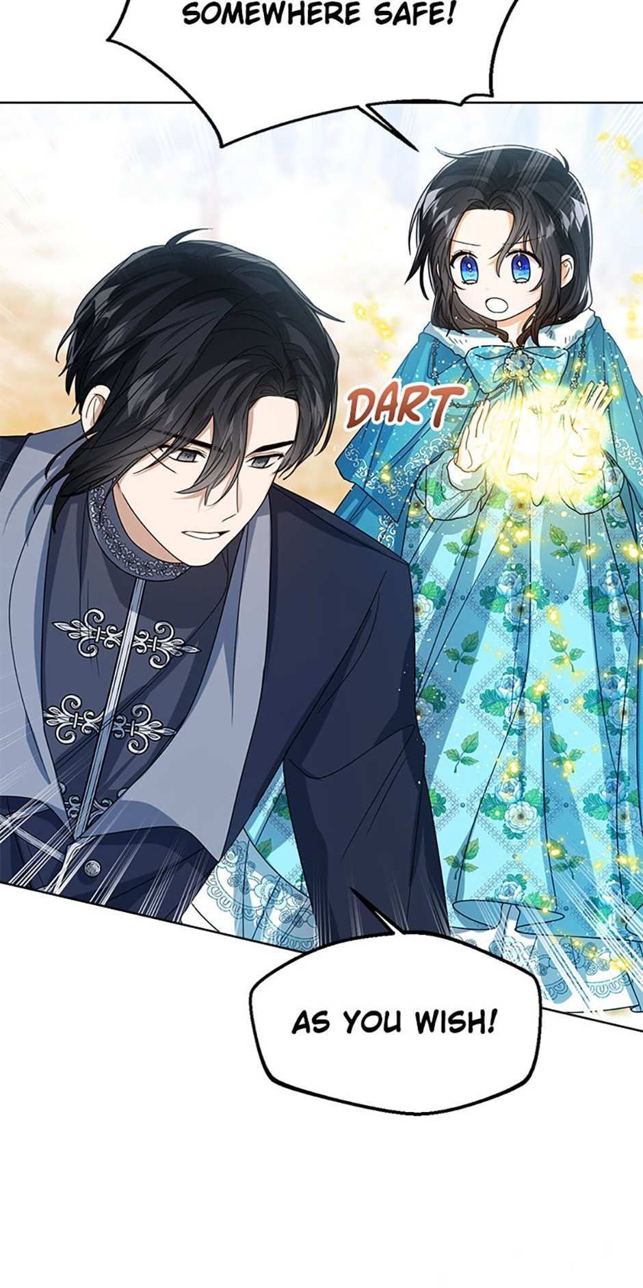 Baby Princess Through the Status Window chapter 71 page 7