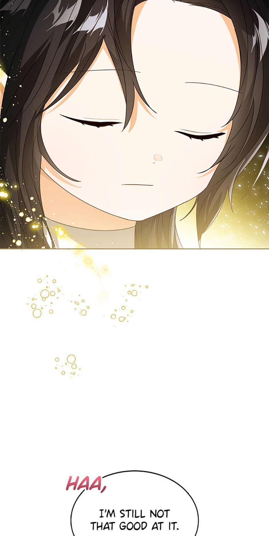 Baby Princess Through the Status Window chapter 71 page 72