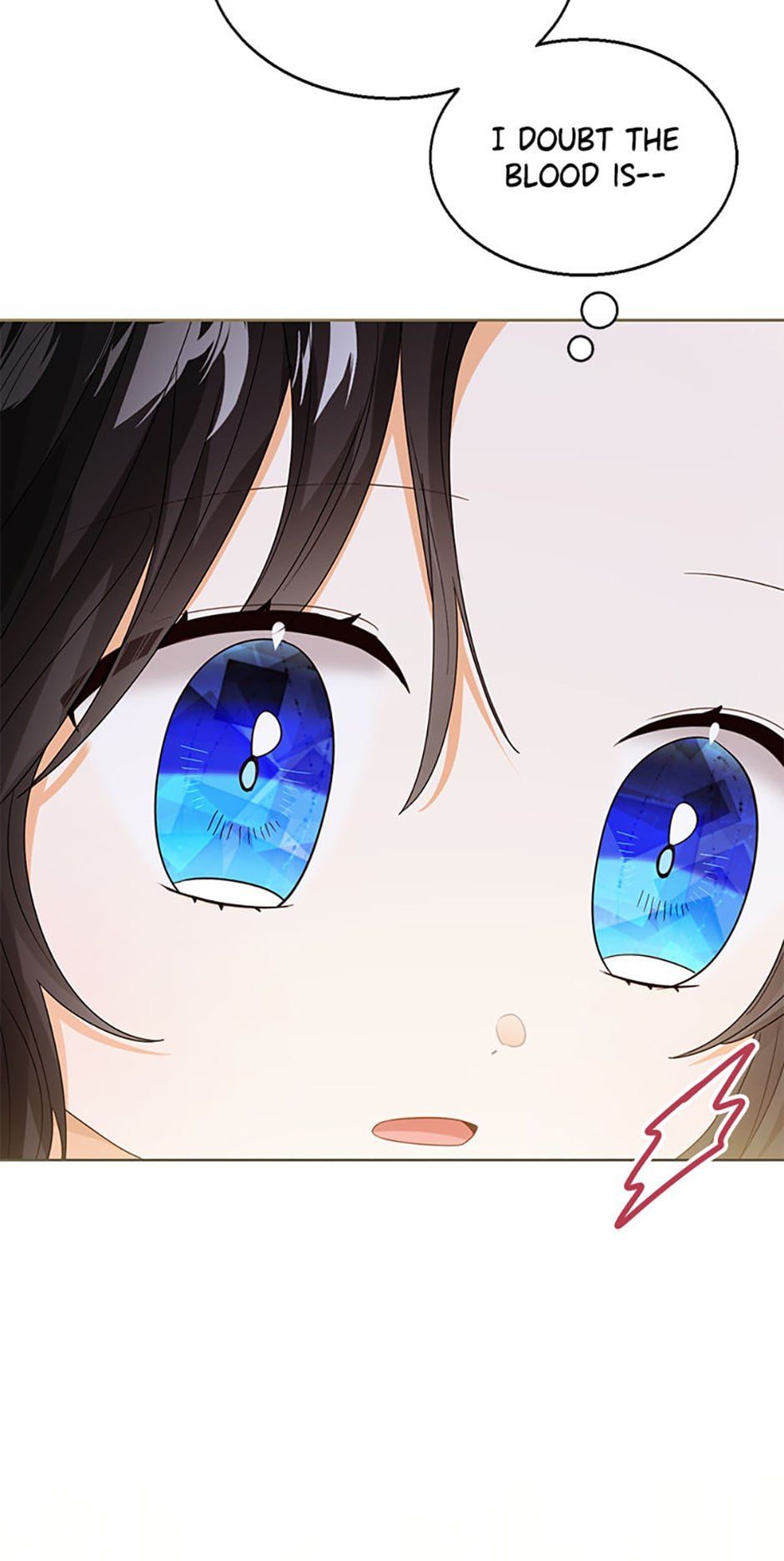 Baby Princess Through the Status Window chapter 71 page 73