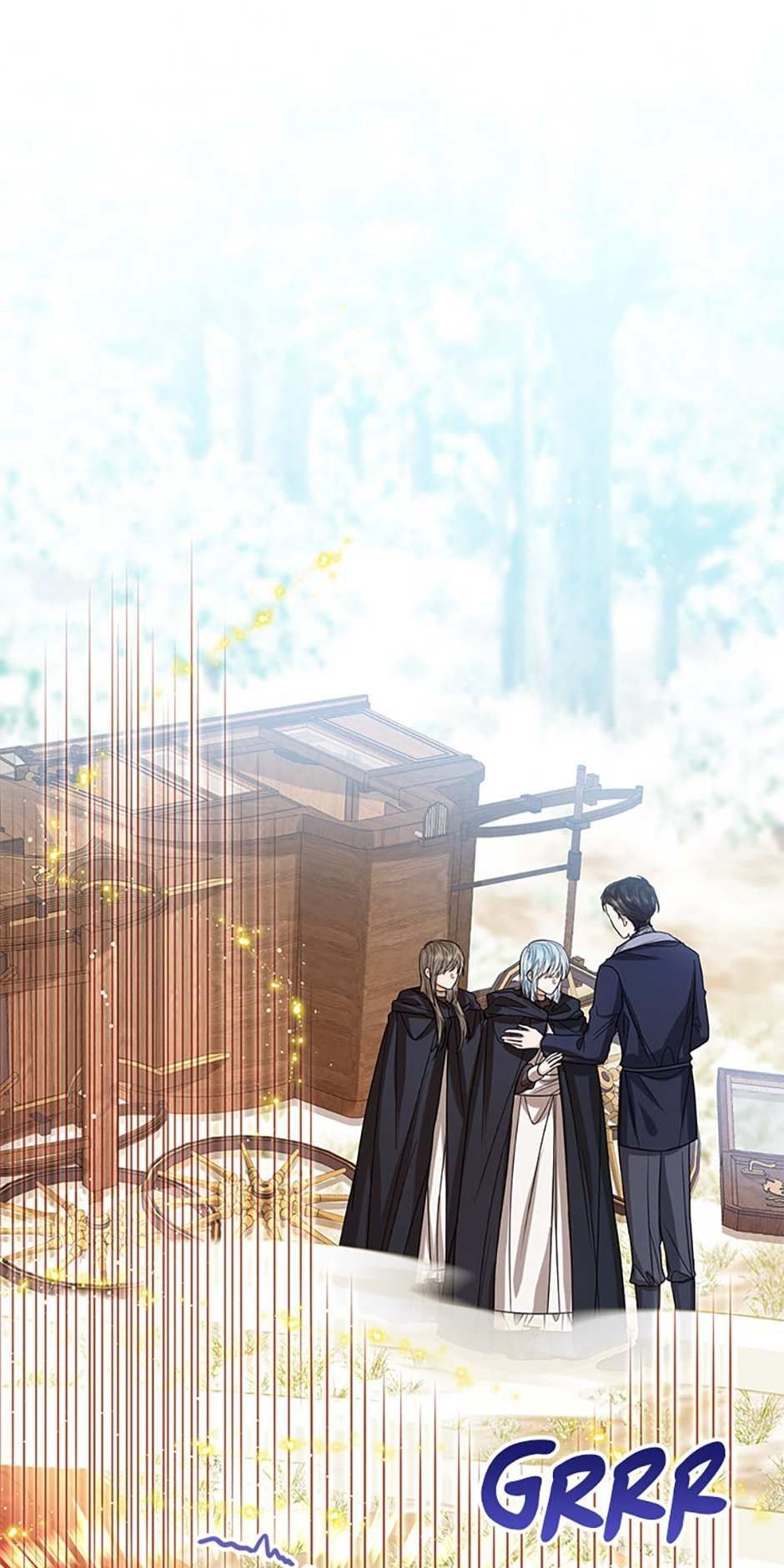 Baby Princess Through the Status Window chapter 71 page 8