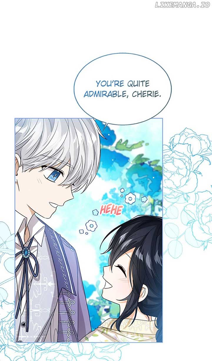 Baby Princess Through the Status Window chapter 72 page 11