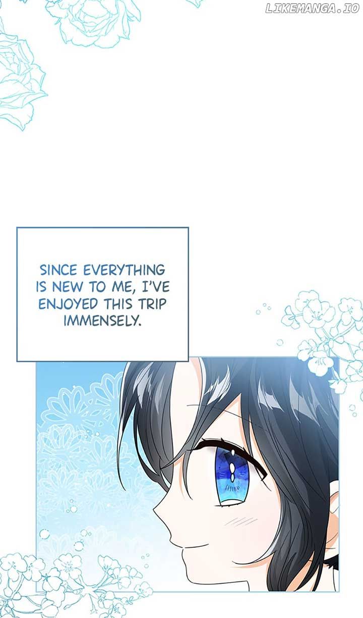 Baby Princess Through the Status Window chapter 72 page 12