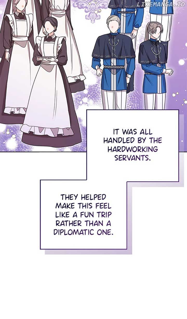 Baby Princess Through the Status Window chapter 72 page 14